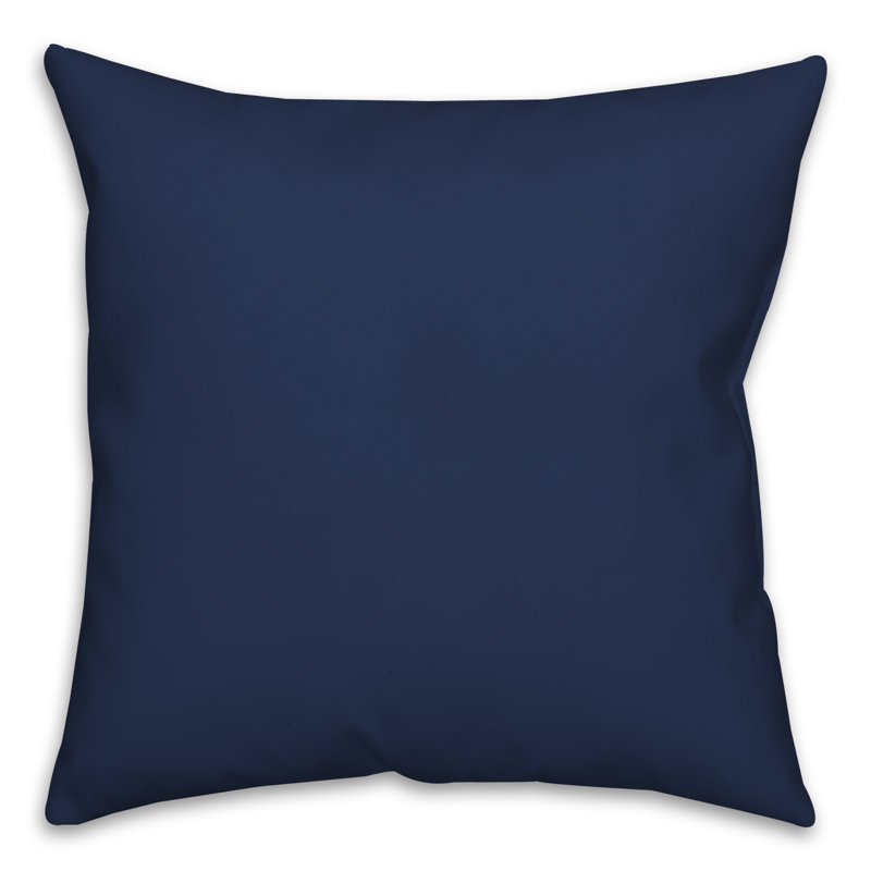 Reversible Throw Pillow