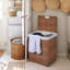 Panier à linge avec poignées-99141436