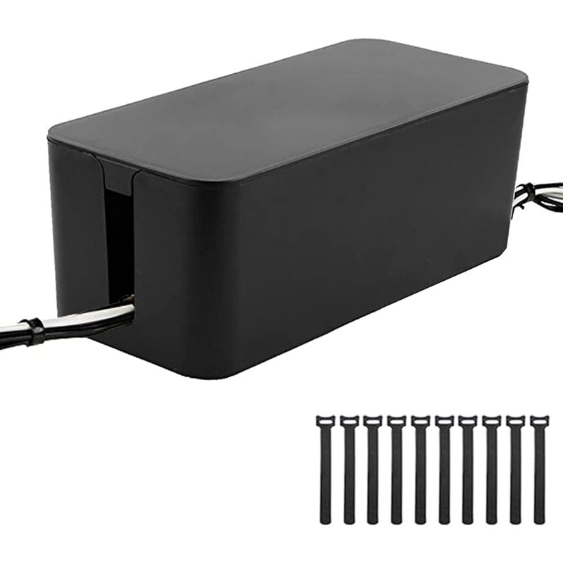 Boîte de rangement pour câbles