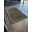 Tapis décoratif multicolore traditionnel à motif d'oiseaux et de fleurs à franges-1091471432