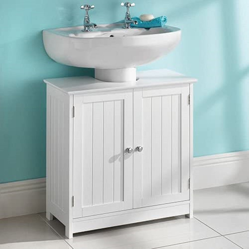 Britnye Bathroom Storage Cabinet