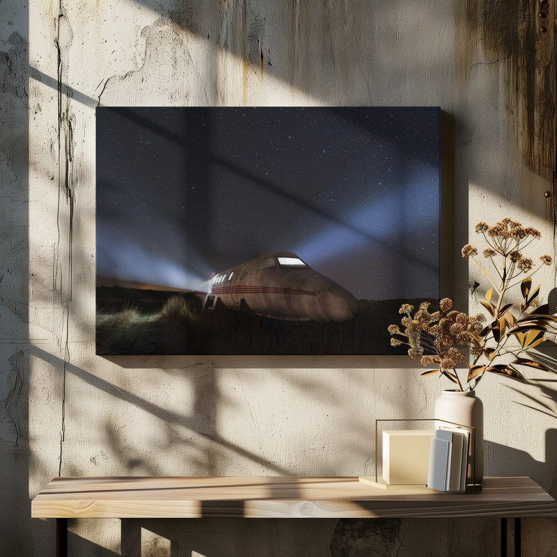 Wrapped Canvas Print, 50.8 cm H x 76.2 cm W