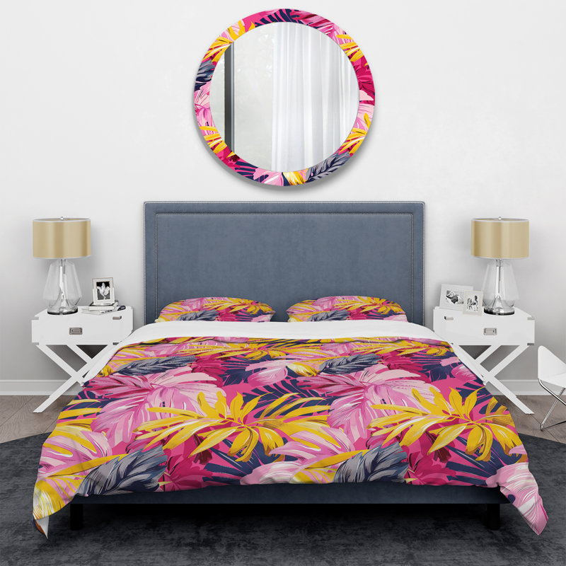 Ensemble de housse de couette Modern, Housse de couette très grand et 2 très grandes t
