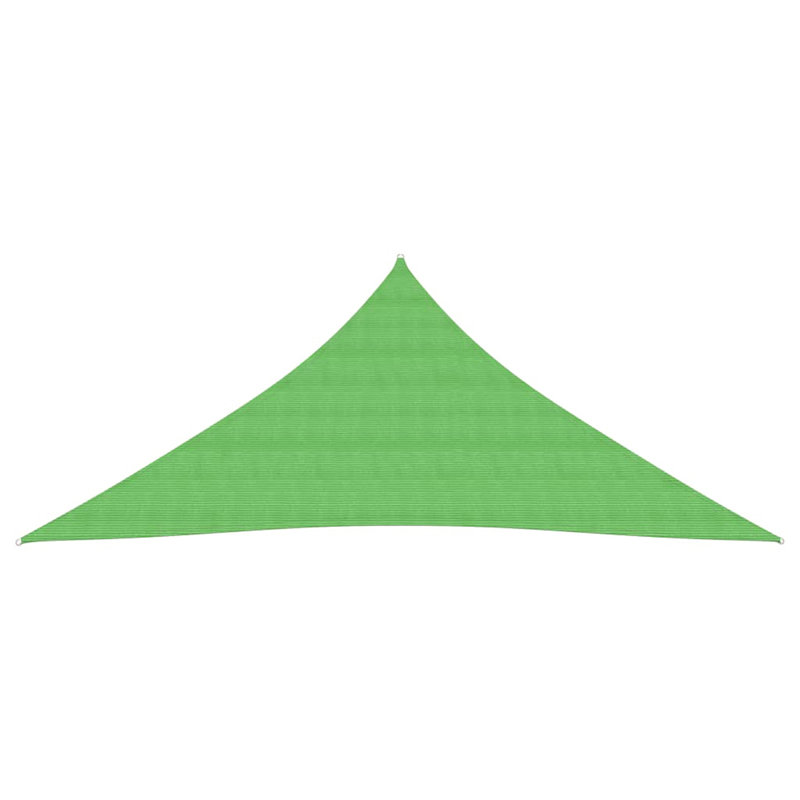 Aolany 4m x 4m Triangle Shade Sail
