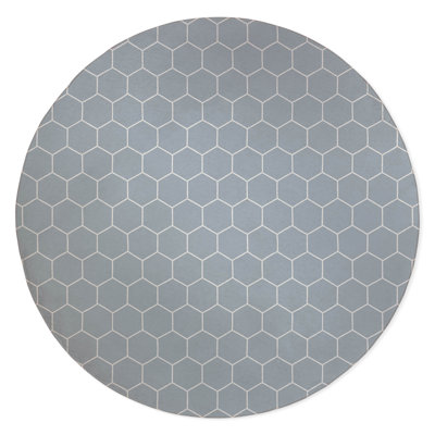 Comb Non-Slip Outdoor Rug