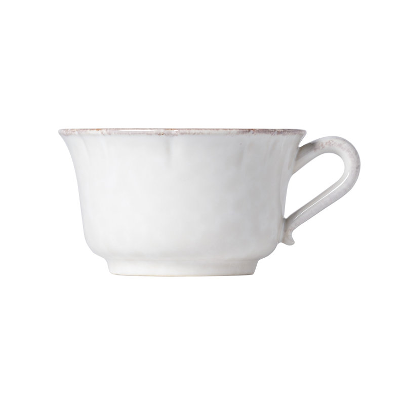 Impressions Stoneware Coffee Cup
