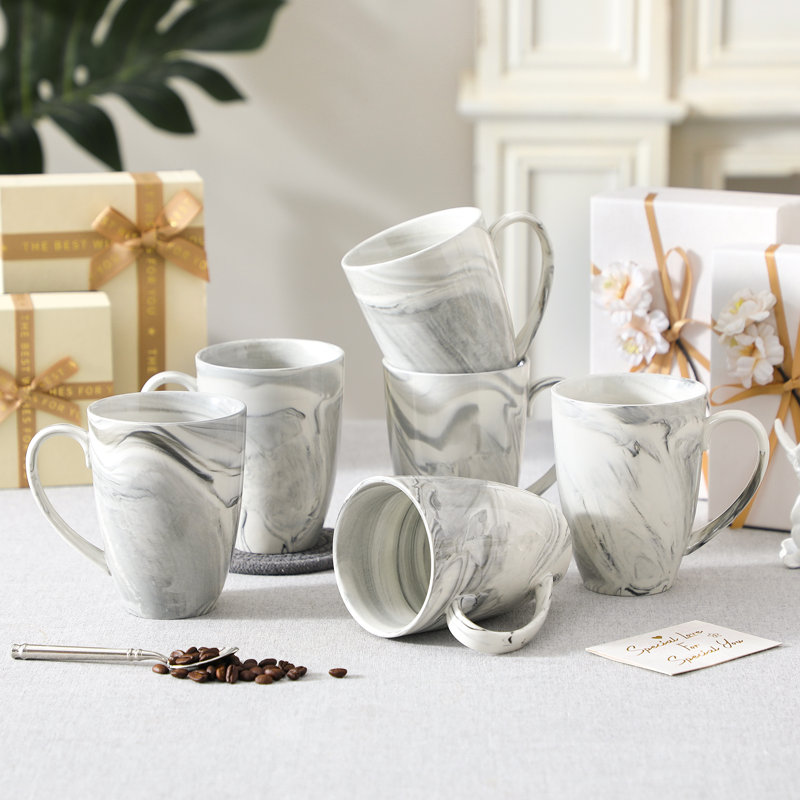 Porcelain Coffee Mug