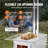11 sq. ft. Natural Vent Wood Burning Free Standing Stove