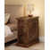 End Table With Storage