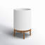 Jardinière Demi Series avec support-83889252-83889256-97745289