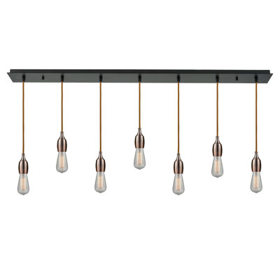 Nurseli 7 - Light Kitchen Island Pendant