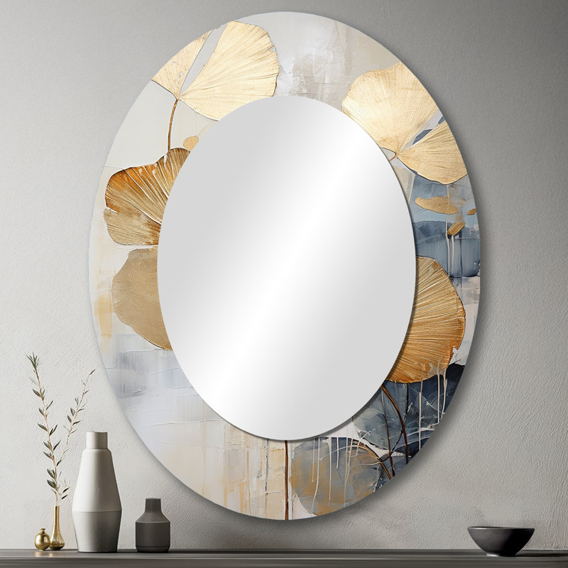 Miroir décoratif moderne Modern, 43 po x 33 po