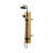 Meridian Wall Shower Onyx