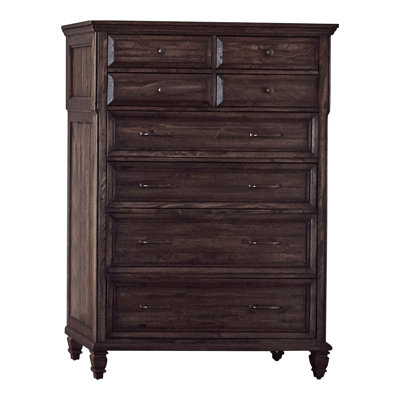 Commode 8 tiroirs Mads