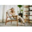 Chaise berçante Mid Century-120799018-128921011