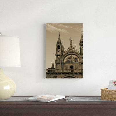 «Architettura di Italia V», photographie sur toile