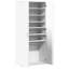 12 Pair Shoe Storage Cabinet-155812972