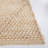 Konstantino Natural Fiber Hand Woven Jute Solid Color Rug-268363164