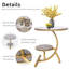 Bettylou End Table-1407606138