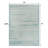 Alvieri Modern Berber Stripe Turquoise/Cream Rug-235662031