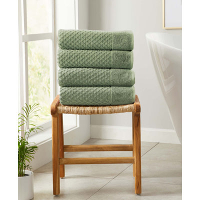 Ensemble de serviettes 100% coton ultra doux et absorbant