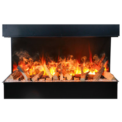 Amantii Tru View Signature, with Dimplex Optimyst cassette, mobile app, smart and bluetooth