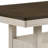 Amontae Oak Dining Table