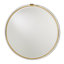 Metal Flat Wall Mirror