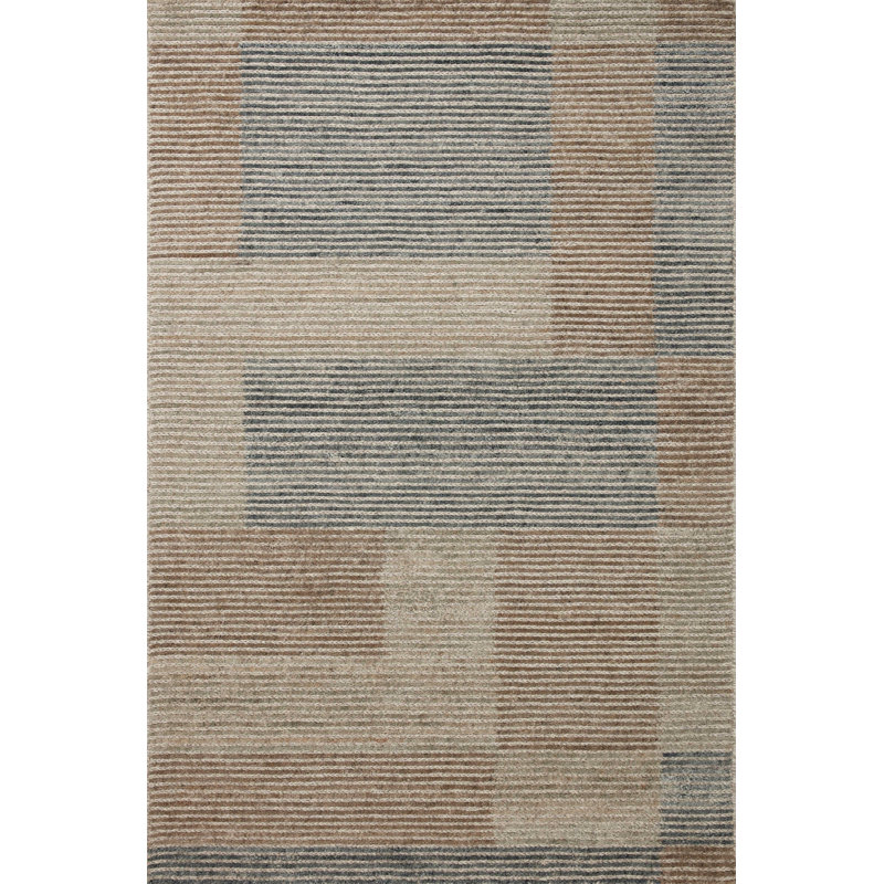 Tapis en laine Breelee, Rectangle 11 pi 6 po x 15 pi