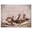 Outils d’ébénisterie rétro, impression sur toile tendue-1015119442