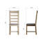 Harringworth Slat Back Dining Chair Check-1679431355