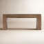 Bristol Console Table By Classic Home-1814705953