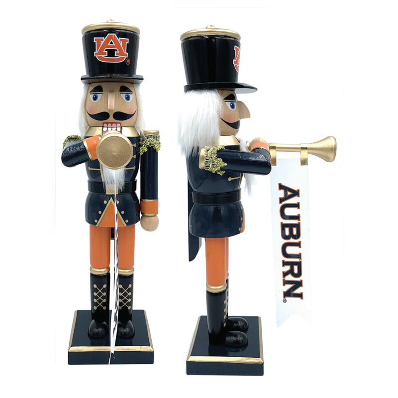 Casse-noisette Auburn de 14 po NCAA, Tigers de l'Université Auburn