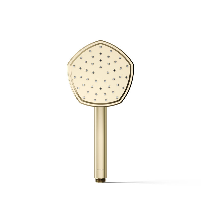 Occasion Single-Function 1.75 Gpm Handshower, Vibrant French Gold