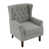 Light Grey Polyester Blend is out of stock
