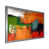 Silver Single Picture Framed