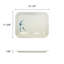 Plateau rectangulaire en mélamine Bamboo-22865585