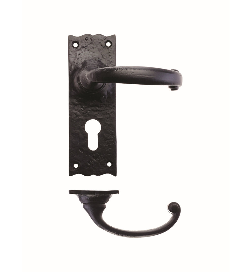 Lock Door Handle