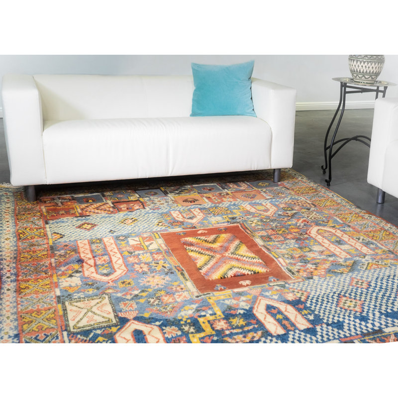 One-of-a-Kind 6'8" X 10'8" Area Rug