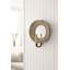 Chapman & Myers Chelsea Medium Reflection Sconce-51179999