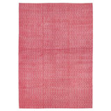 Pink Samsara Wool Rug - 13'9"" x 19'11""