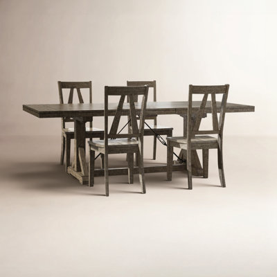Butler Dining Set by Birch Lane