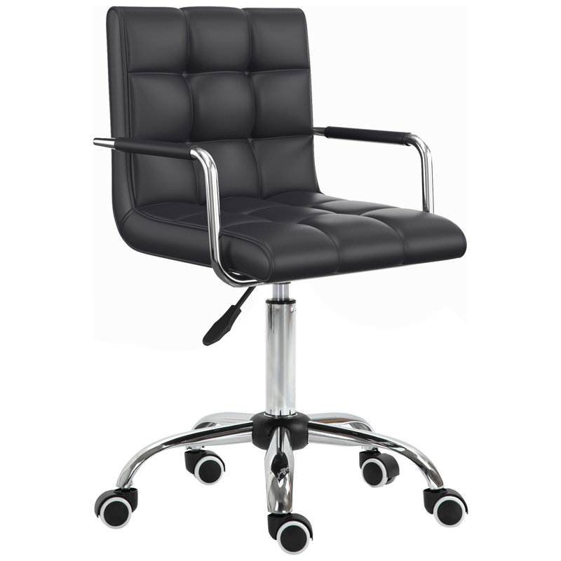 Maurice Office Chair, Black