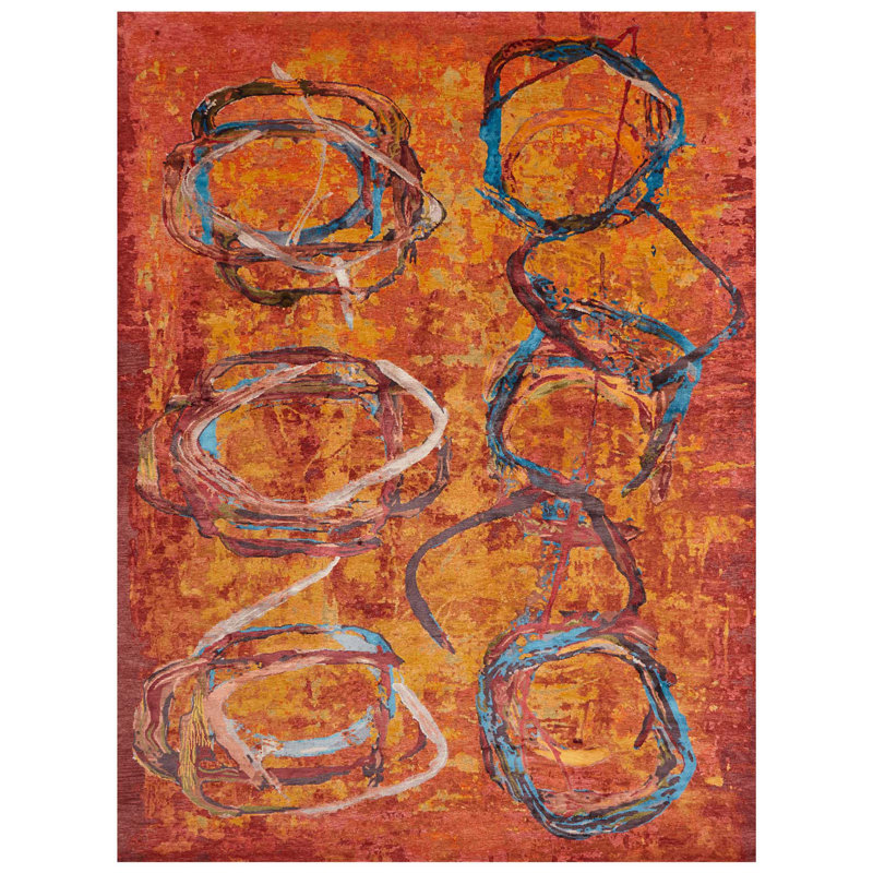 One-of-a-Kind 8' X 10' Area Rug