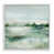 Giclée encadrée blanc bord de mer