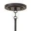 Lustre tambour 6 lumières Fiona