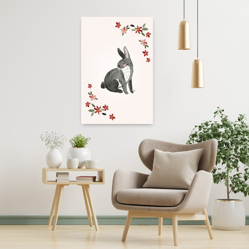 Wrapped Canvas Print, 91.44 cm H x 60.96 cm W