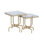 Stand By Me Marble Nesting End Table