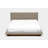 LRG Upholstered Platform Bed-26802091-24005015