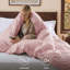 Housse de couette en microfibre de format grand format - ensemble de literie très doux en coton prélavé (ensemble de 3)-1558598720-1546097803
